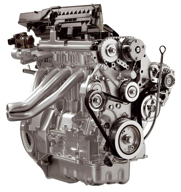 2009 Multipla Car Engine